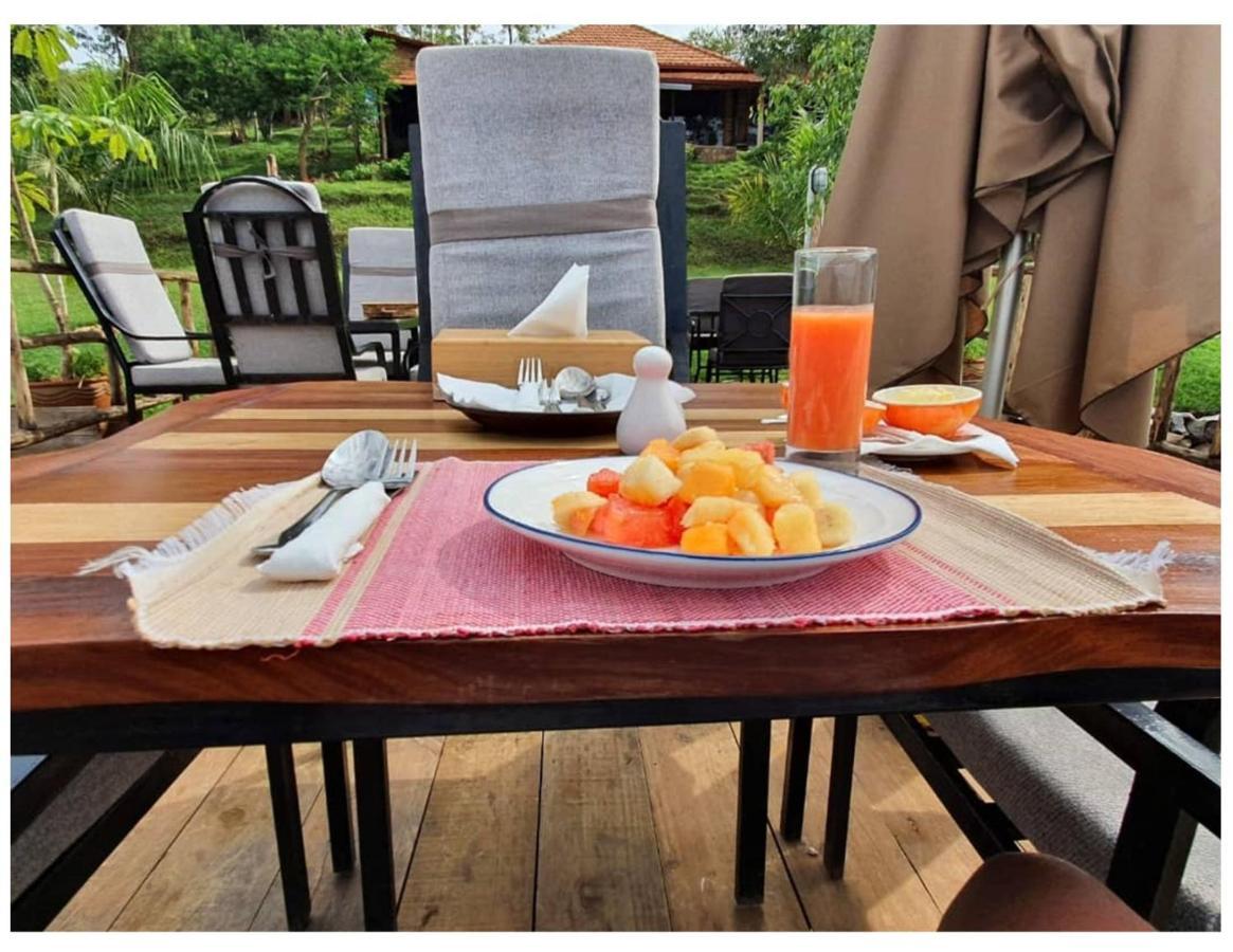 Vintage Cottage Rwamagana ภายนอก รูปภาพ