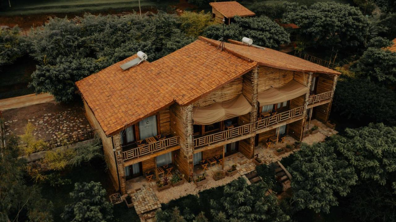 Vintage Cottage Rwamagana ภายนอก รูปภาพ