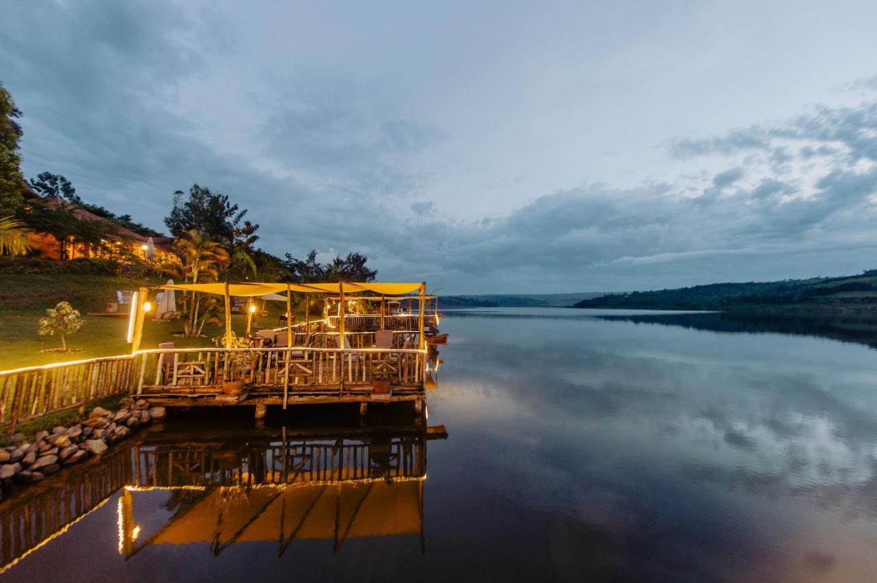 Vintage Cottage Rwamagana ภายนอก รูปภาพ