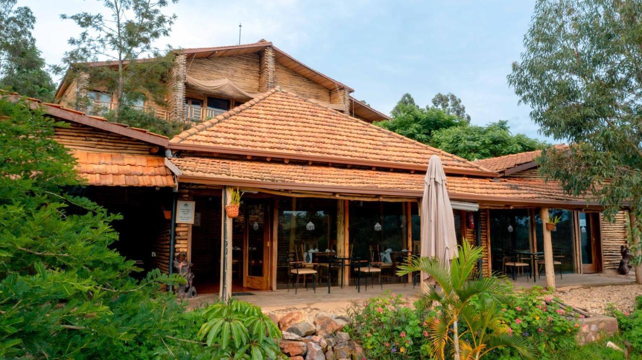 Vintage Cottage Rwamagana ภายนอก รูปภาพ