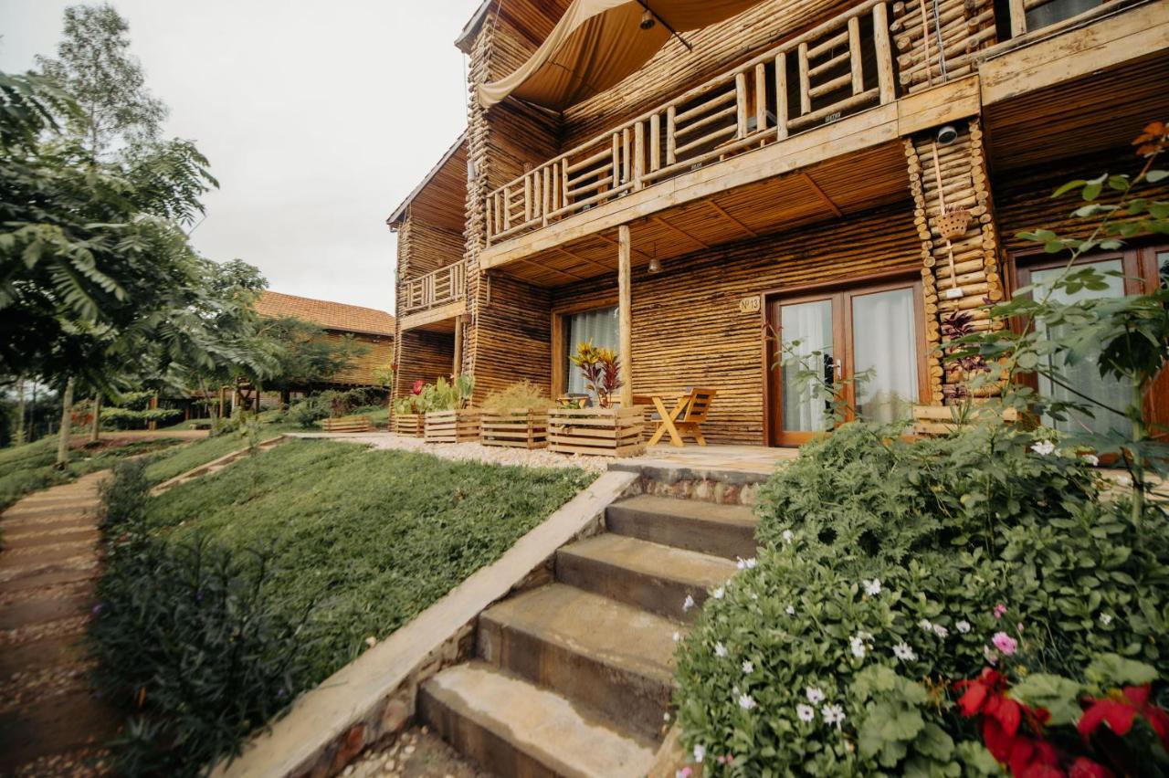 Vintage Cottage Rwamagana ภายนอก รูปภาพ