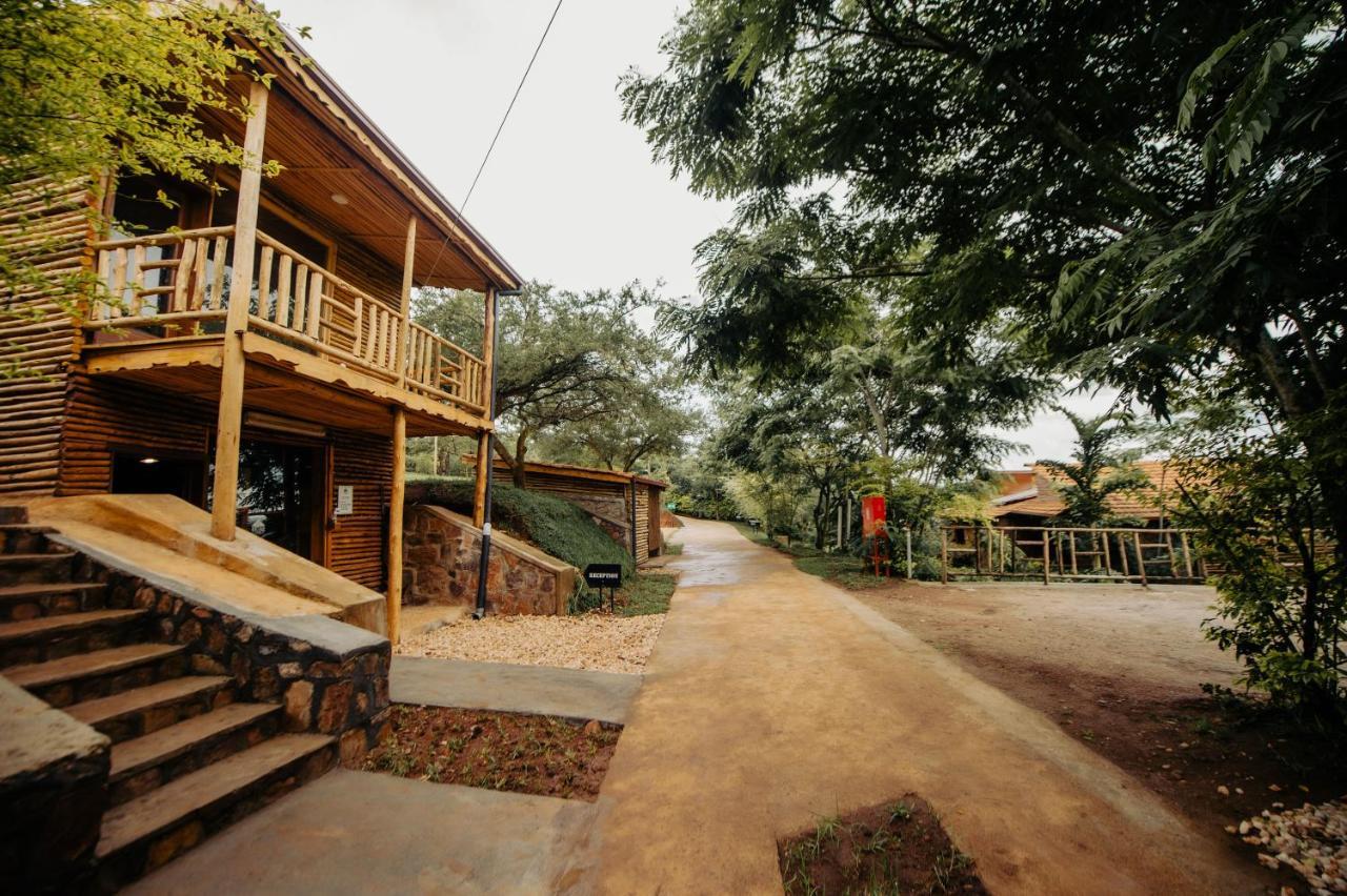Vintage Cottage Rwamagana ภายนอก รูปภาพ